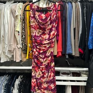 Ralph Lauren Flower Dress